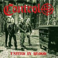 CONTROL - UNITED IN BLOOD (LP)