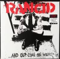 RANCID - AND OUT COME THE WOLVES (20th Anniversary) LP