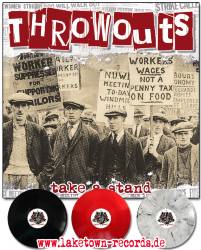 THROWOUTS - TAKE A STAND