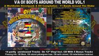 V/A Oi! Boots Around The World